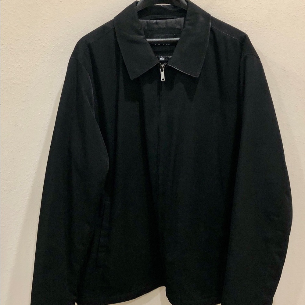 Apt. 9 Black Lightweight Jacket
